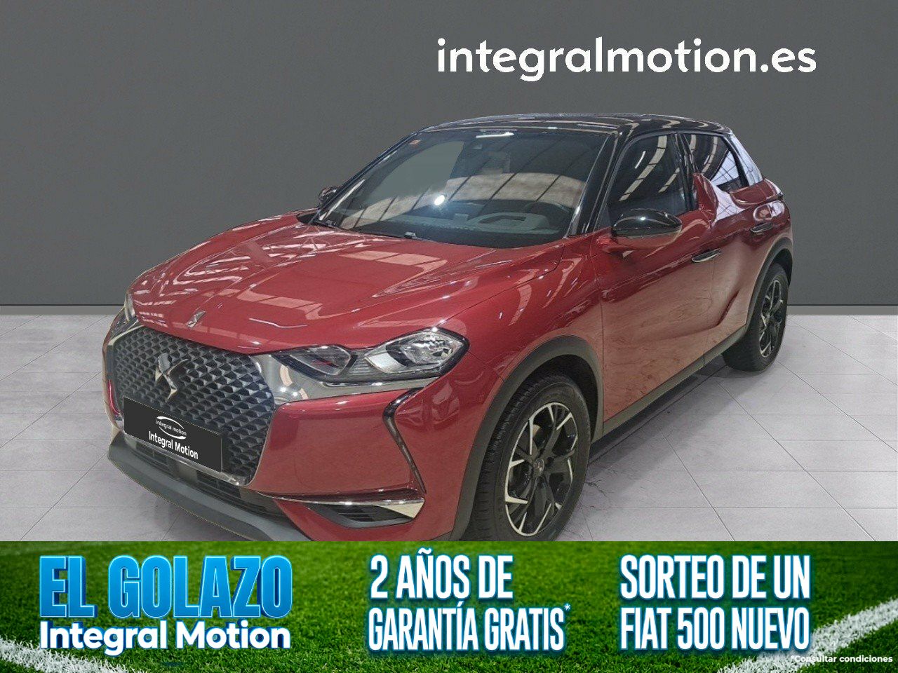 DS Automobiles DS 3 Manual SO CHIC