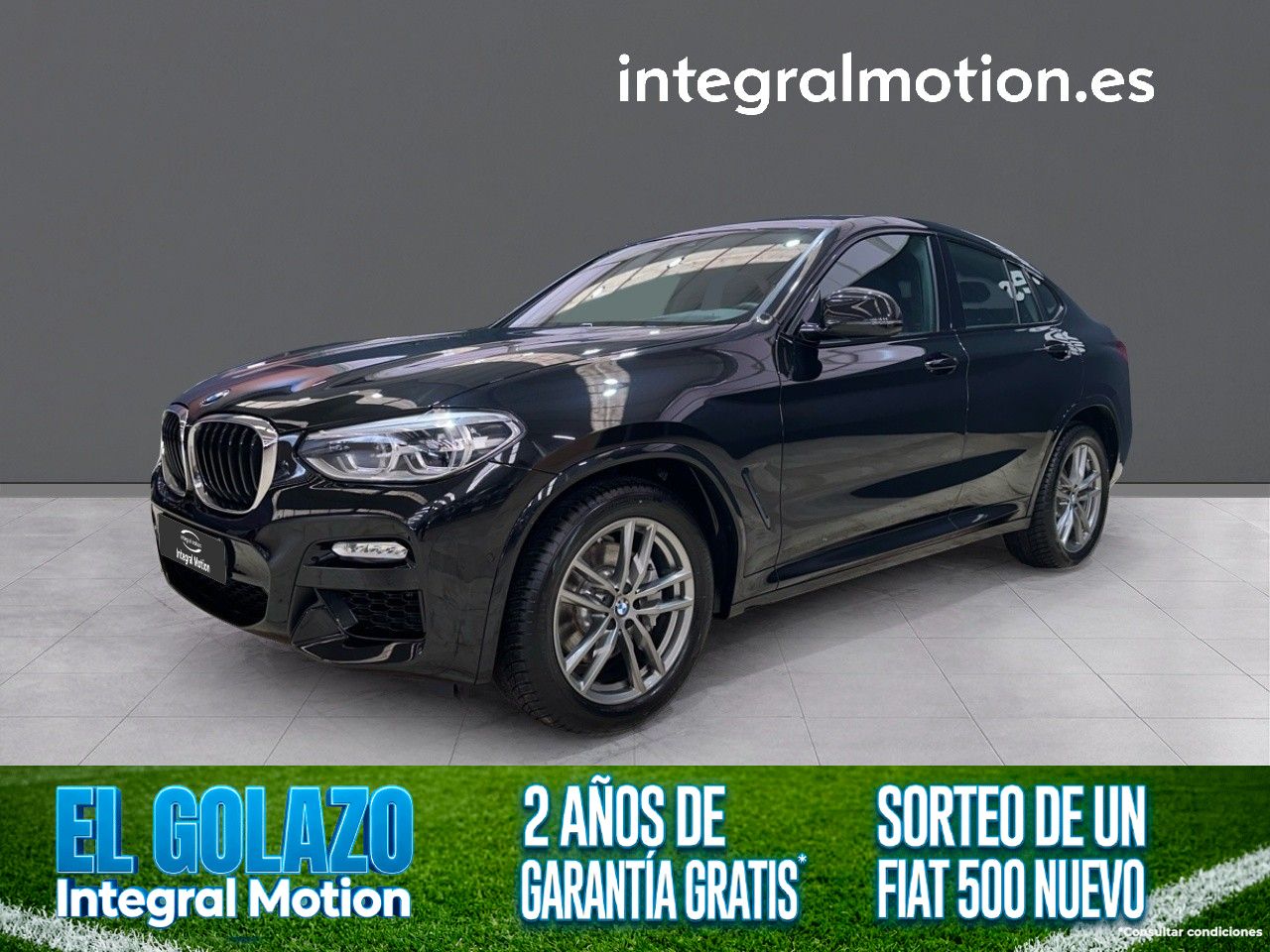 BMW X4 xDrive25d