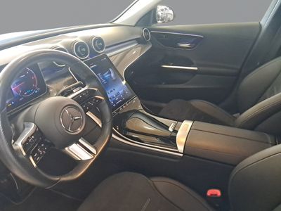 mercedes-clase-c-c-200-d-28 Thumbnail