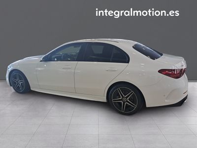 mercedes-clase-c-c-200-d-21 Thumbnail