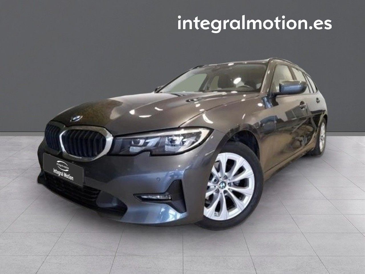 BMW Serie 3 318d Touring