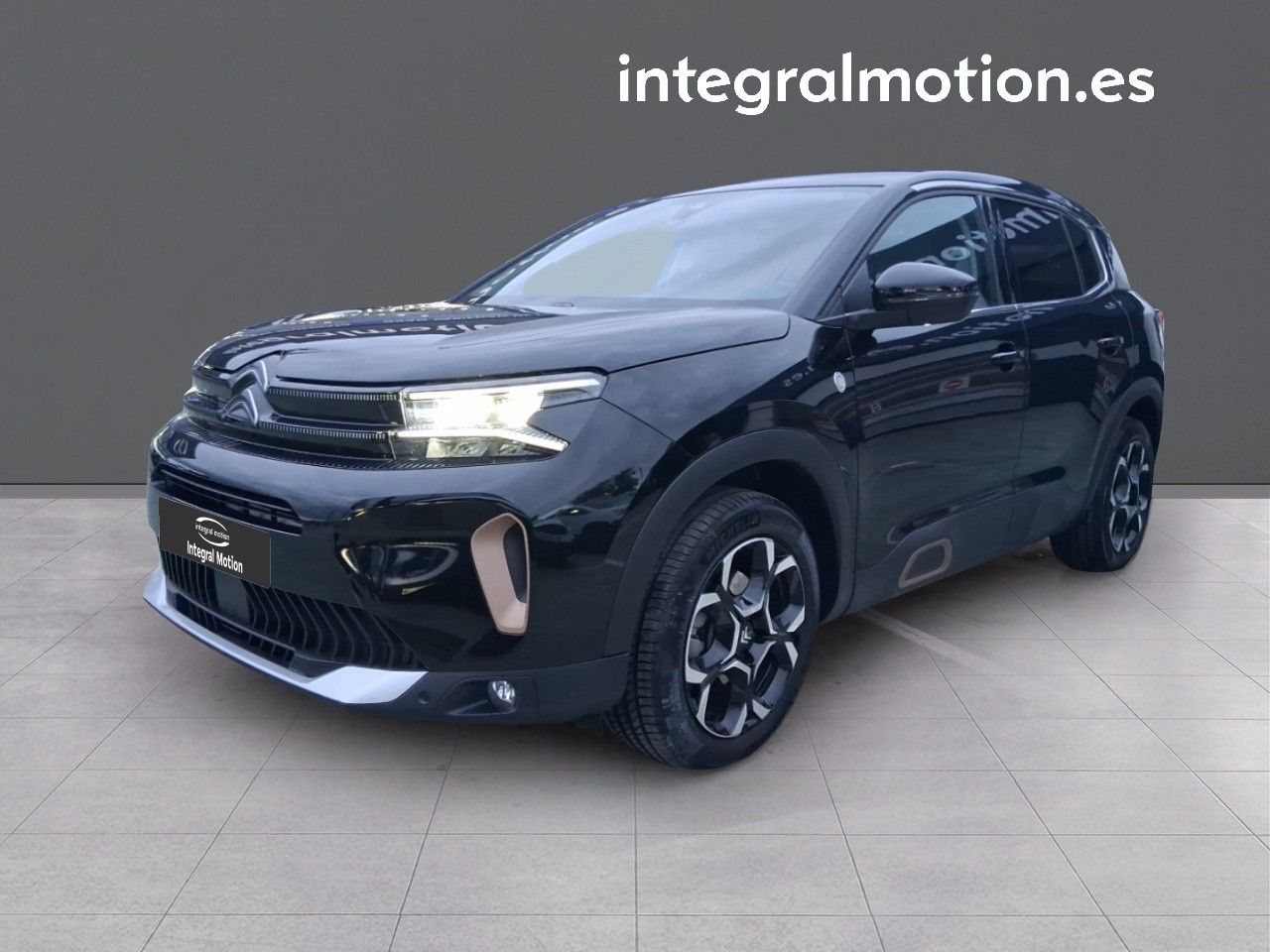Citroën C5 Aircross BlueHdi 96kW (130CV) S&S EAT8 Shine Pack