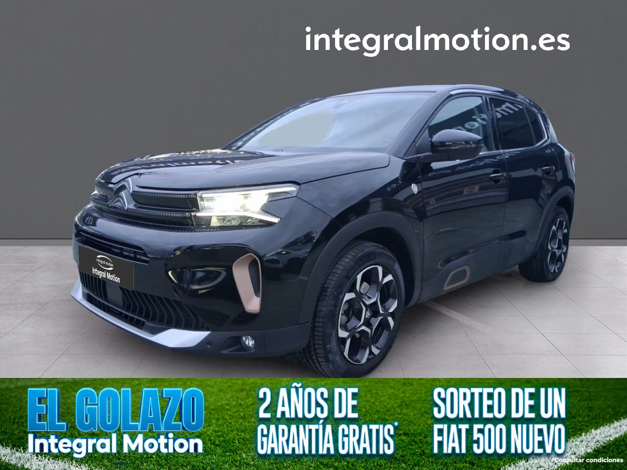 Citroen C5 Aircross BlueHdi 96kW (130CV) SandS EAT8 Shine Pack