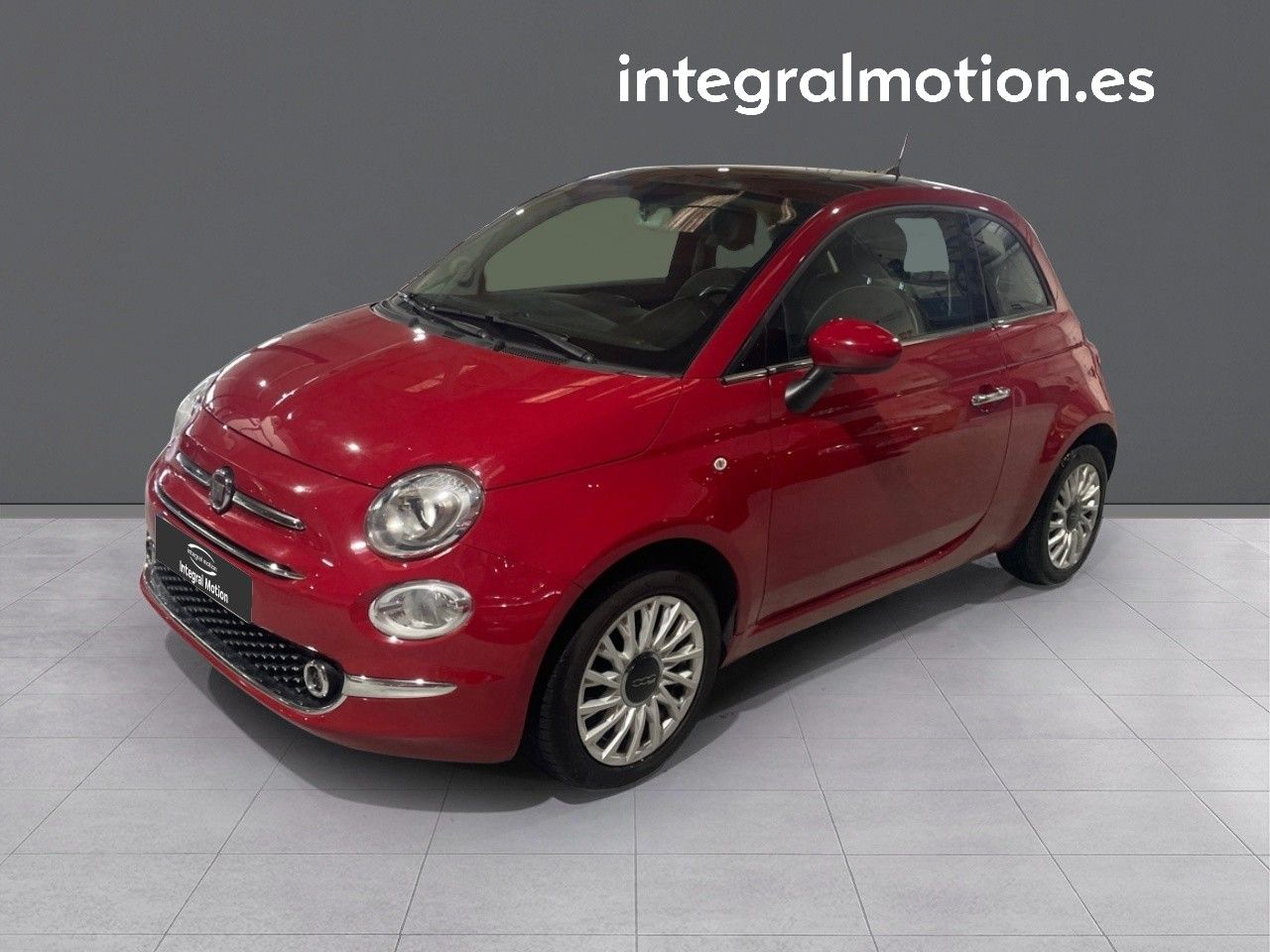 Fiat 500 1.2 8v 51kW (69CV) Lounge