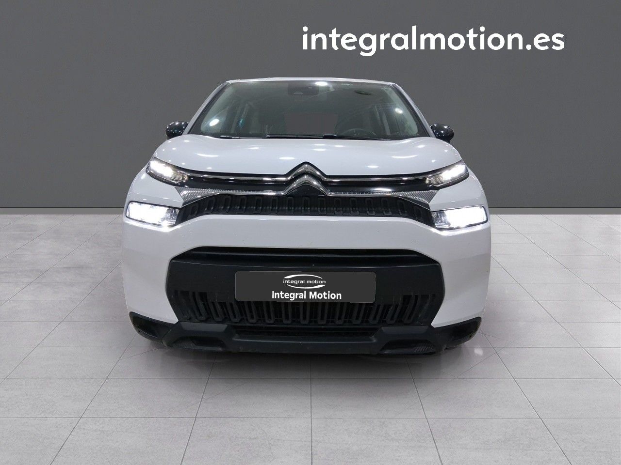 Citroën C3 Aircross BlueHDi 81kW (110CV) S&S Feel Pack