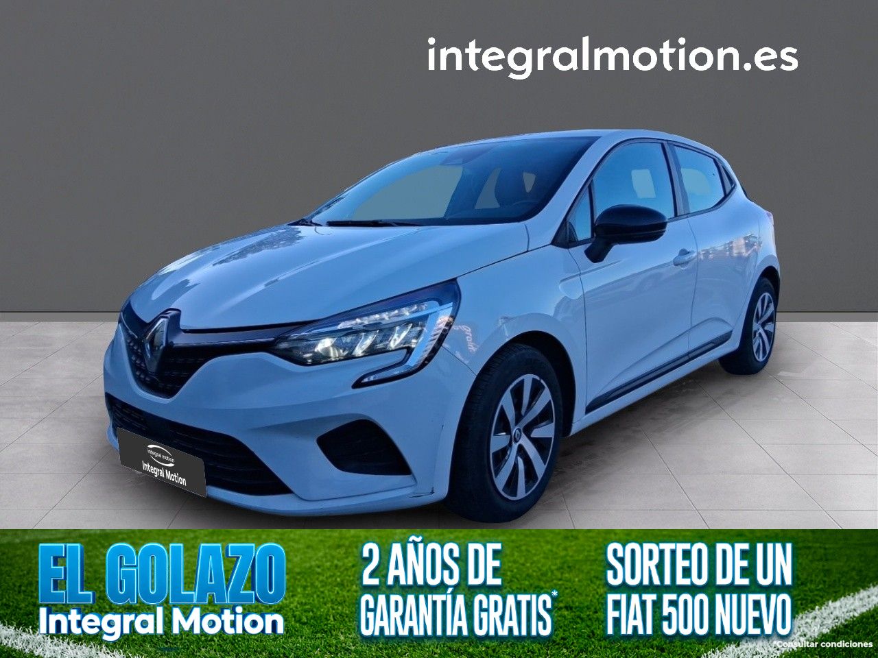Renault Clio Equilibre Blue dCi 74kW (100CV)
