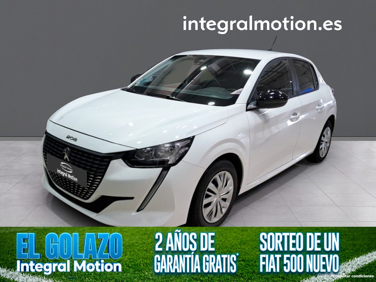 Peugeot 208 BlueHDi 73kW (100CV) Active