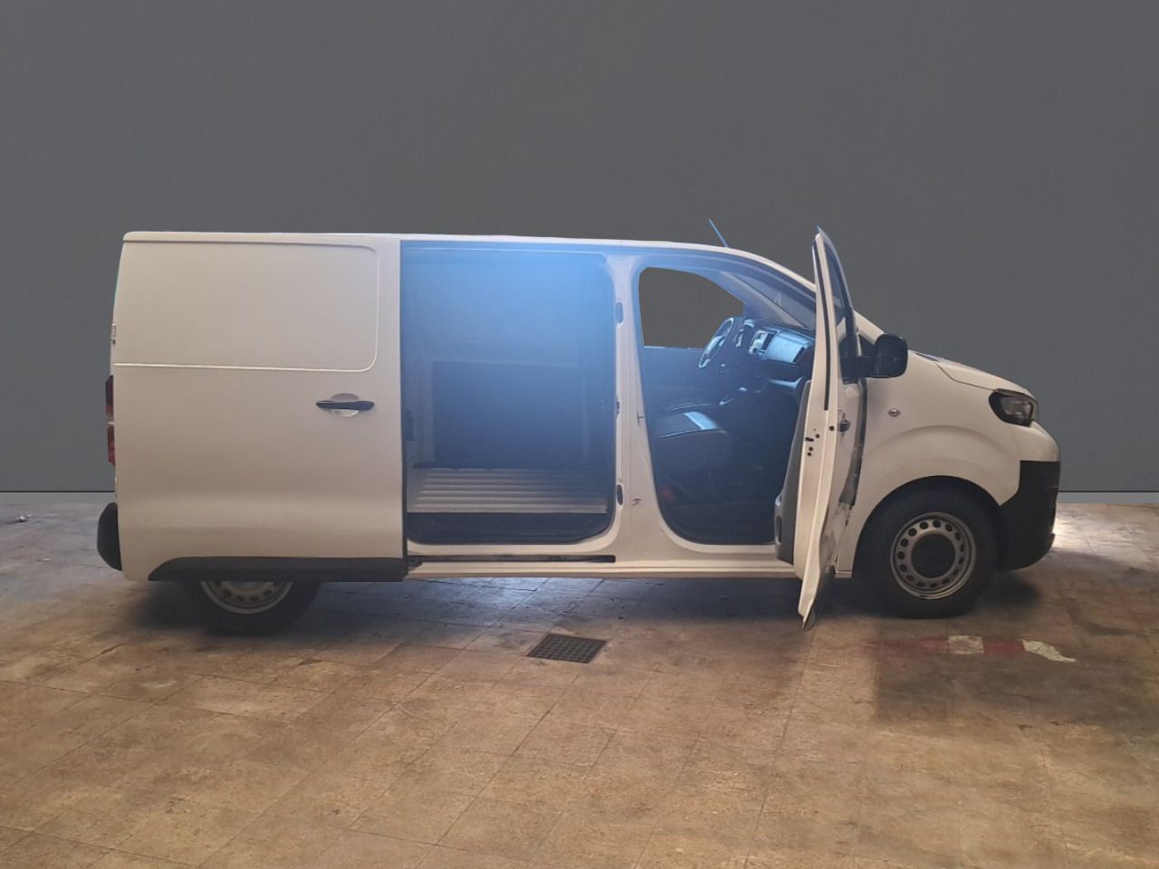 Peugeot Expert 1.5 HDI FURGON 120CV - foto 15