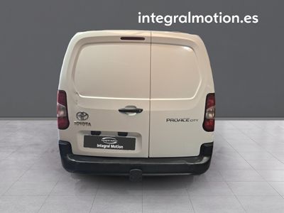 toyota-proace-city-van-furgon-l1-gx-1-5d-100cv-13 Thumbnail