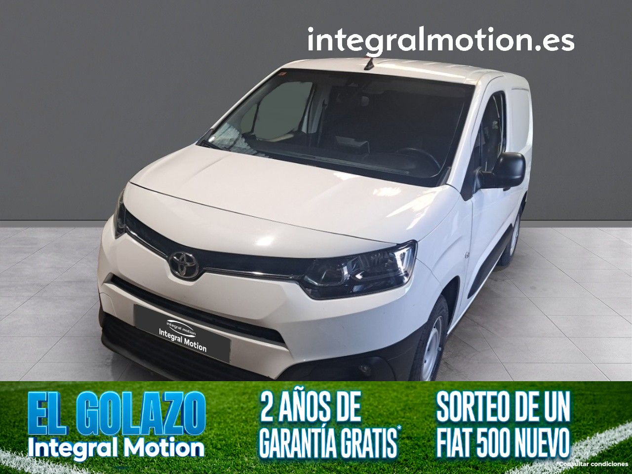 Toyota Proace City VAN FURGON L1 GX 1.5D 100CV