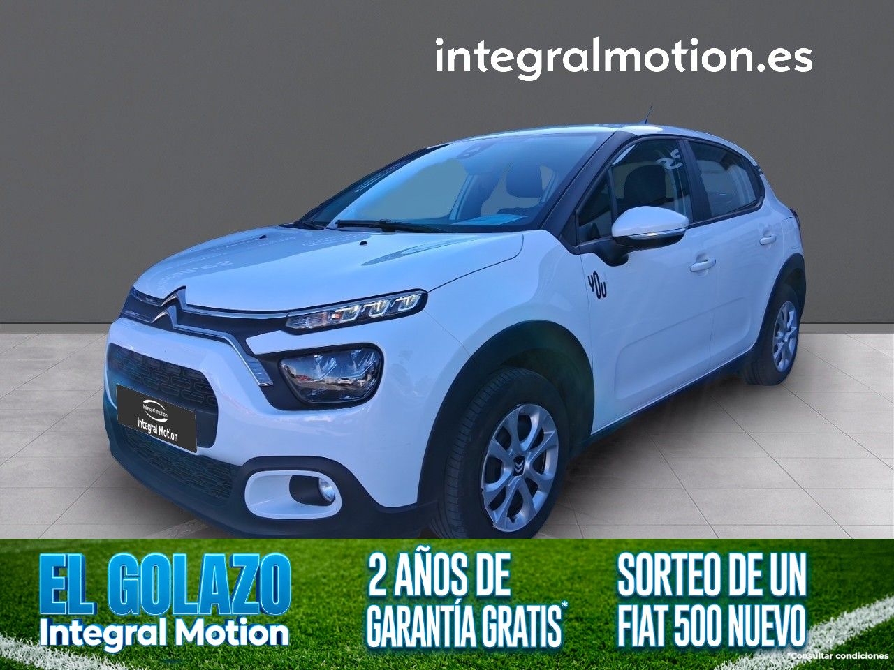 Citroen C3 BlueHDi 75KW (100CV) SandS You!