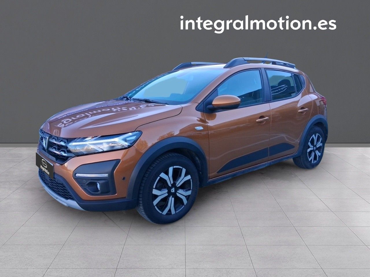 Dacia Sandero Stepway Comfort TCe 67kW (90CV)