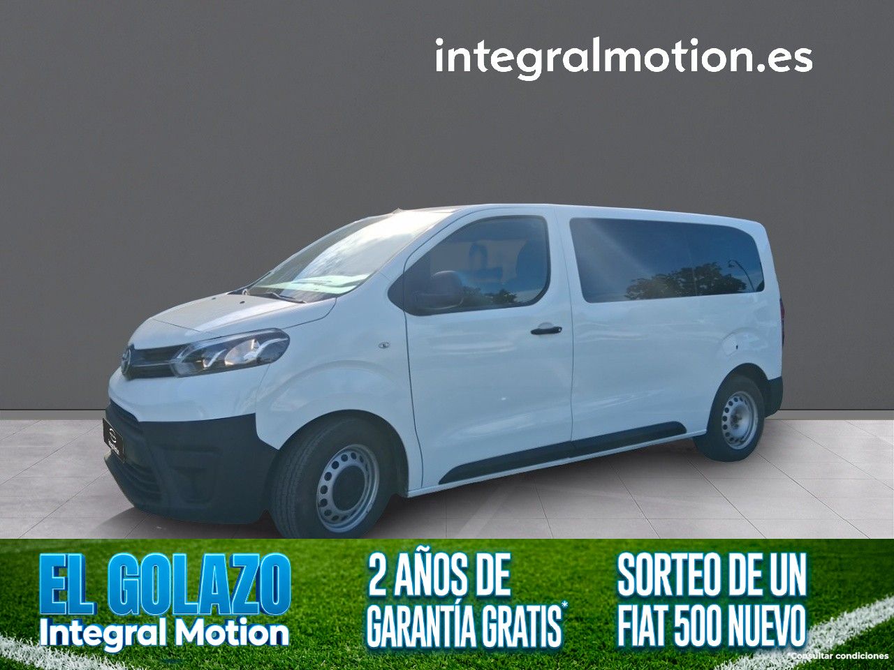 Toyota Proace Verso L1 COMBI 6 PLAZAS 1.5D 120CV
