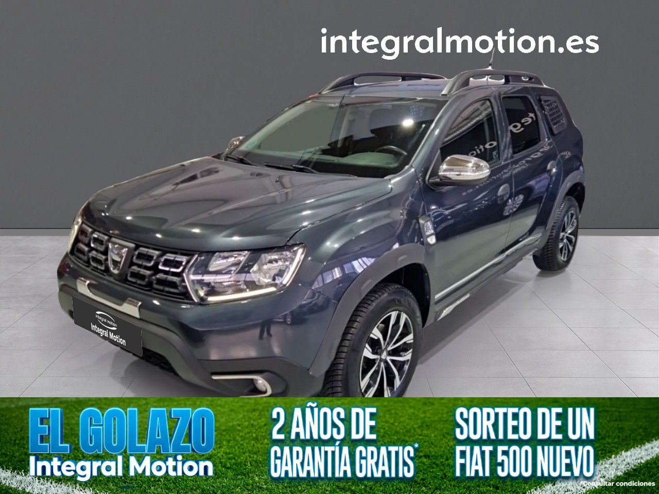 Dacia Duster Prestige Blue dCi 85kW (115CV) 4X4