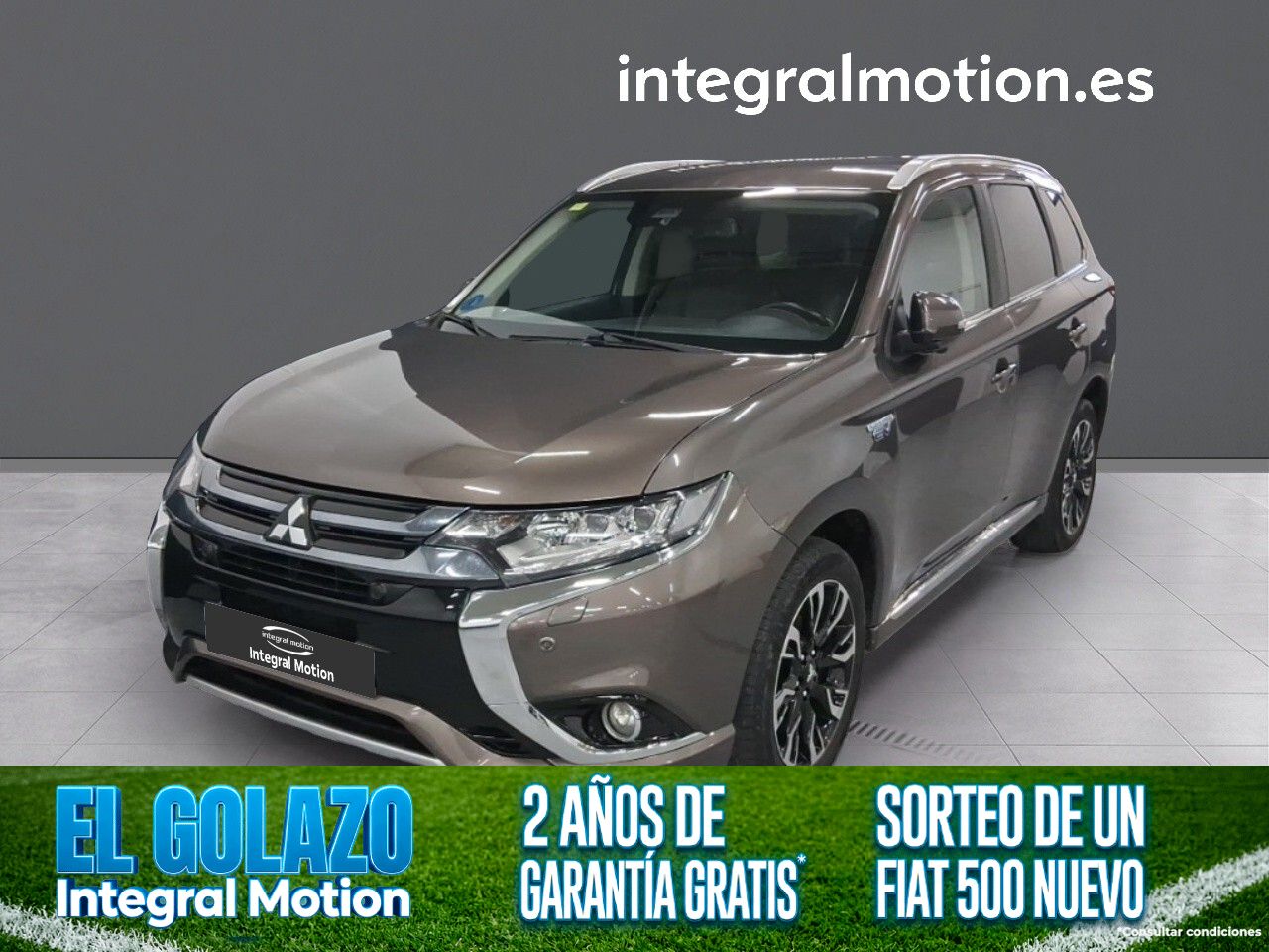 Mitsubishi Outlander 2.0 PHEV Kaiteki Auto 4WD