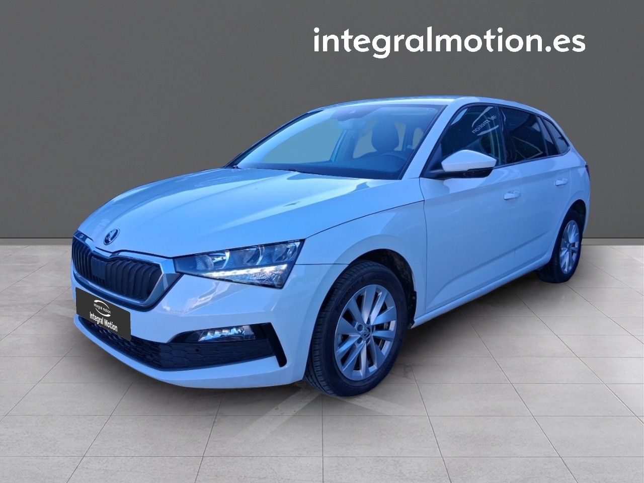 Skoda Scala 1.0 TSI 81KW (110 CV) Ambition