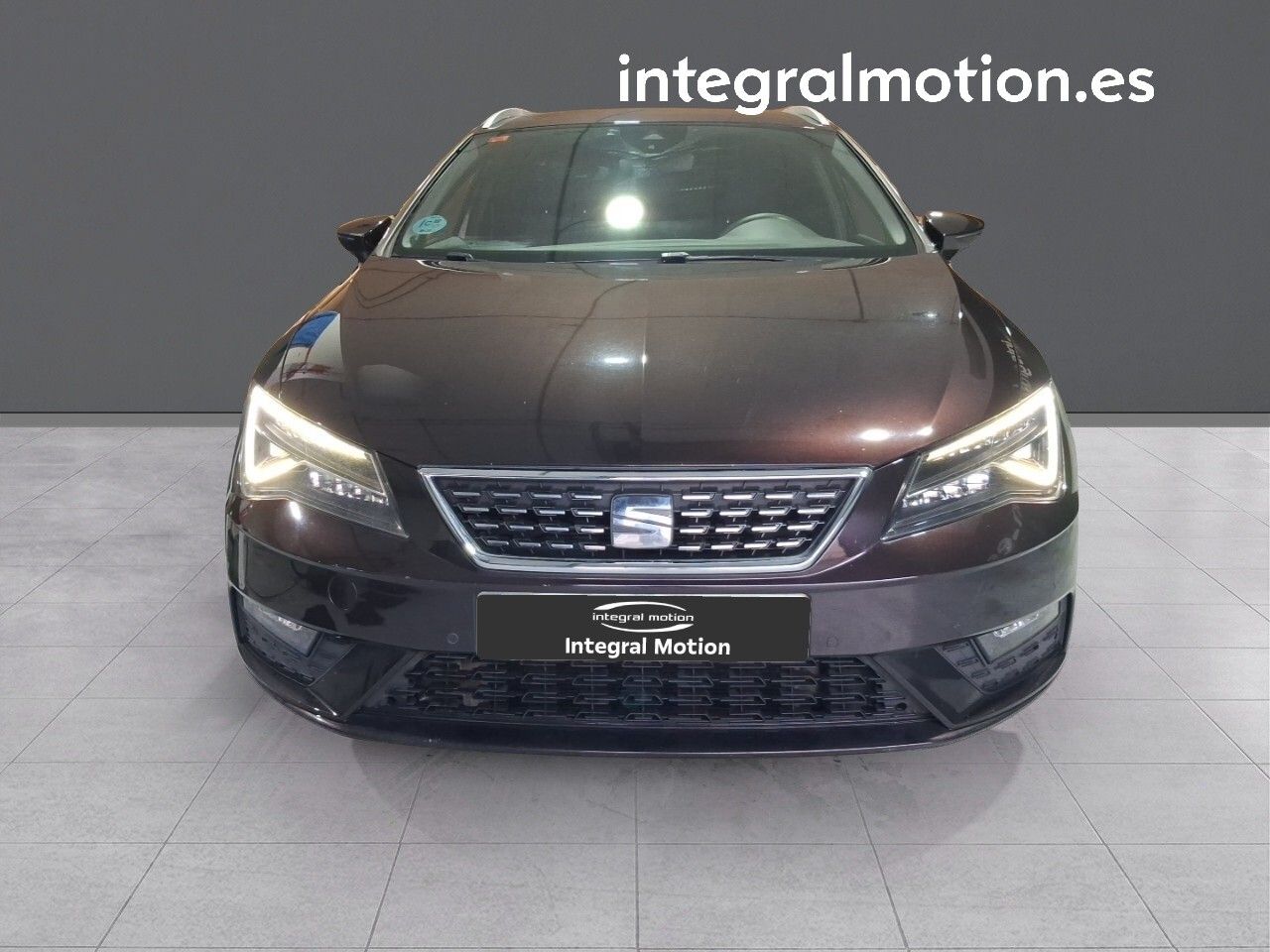Seat Leon 2.0 TDI 110kW (150CV) St&Sp Style Plus