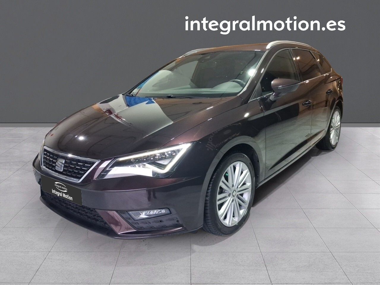 Seat Leon 2.0 TDI 110kW (150CV) StandSp Style Plus