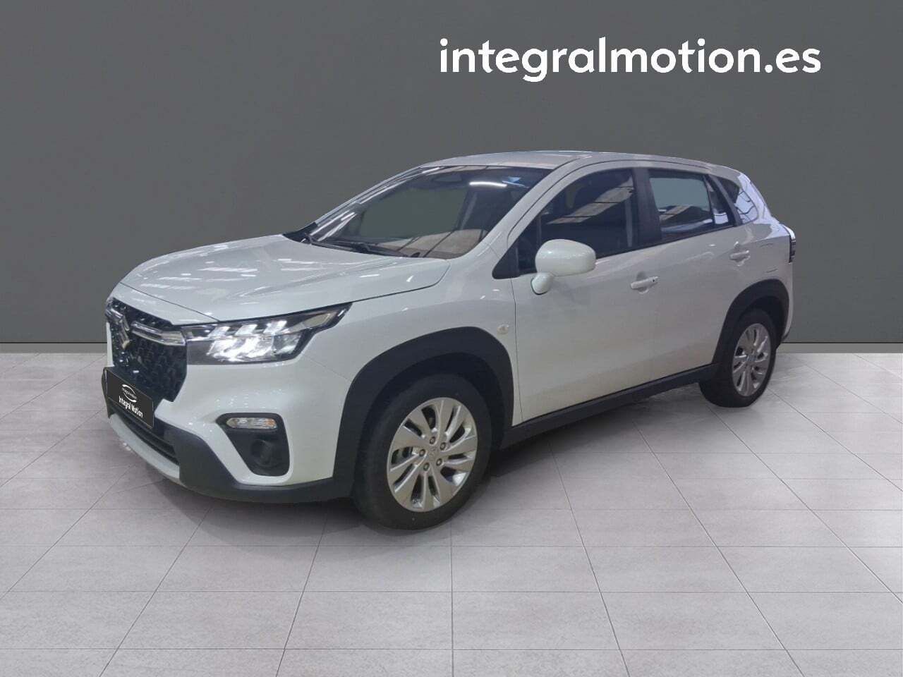 Suzuki SCross 1.4T S1 Mild Hybrid