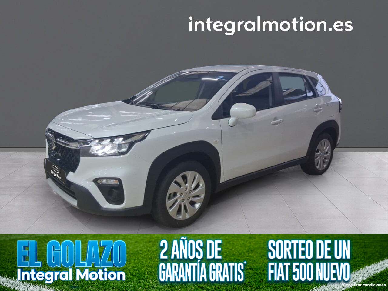 Suzuki SCross 1.4T S1 Mild Hybrid