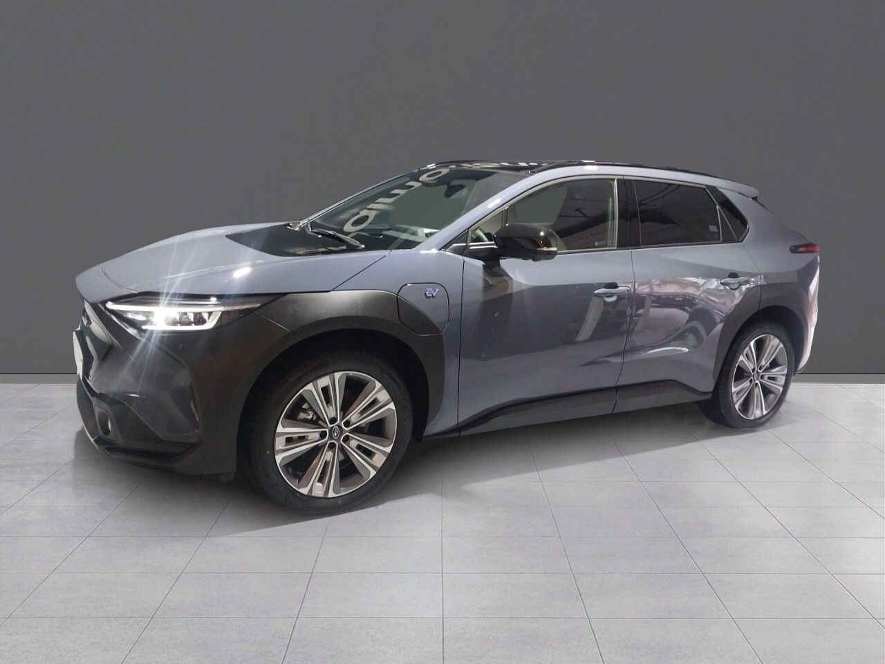 Brugt Subaru Solterra electro