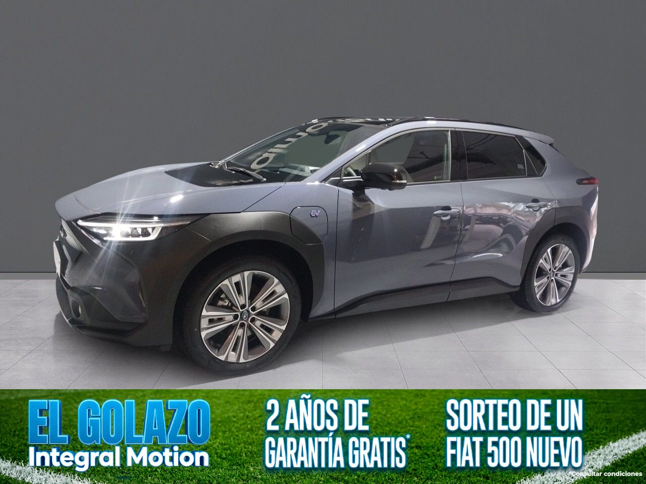 Subaru Solterra Solterra Touring
