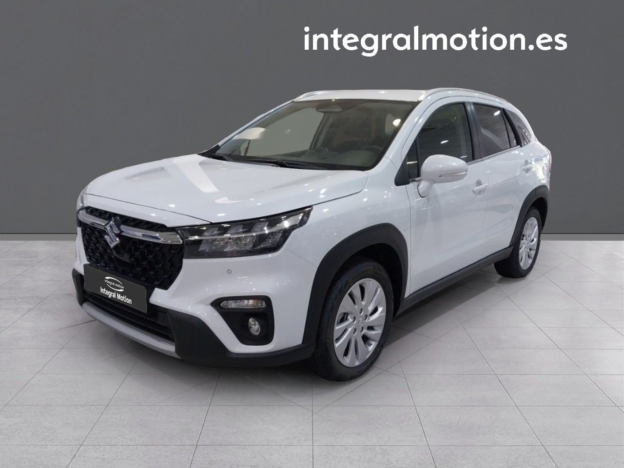 Suzuki SCross 1.4T S2 Mild Hybrid