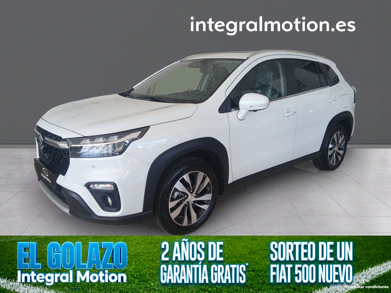 Suzuki SCross 1.4T S3 Mild Hybrid