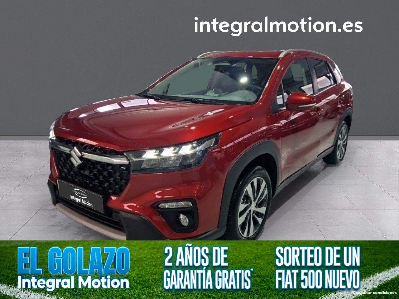 Suzuki SCross 1.4T S3 Mild Hybrid