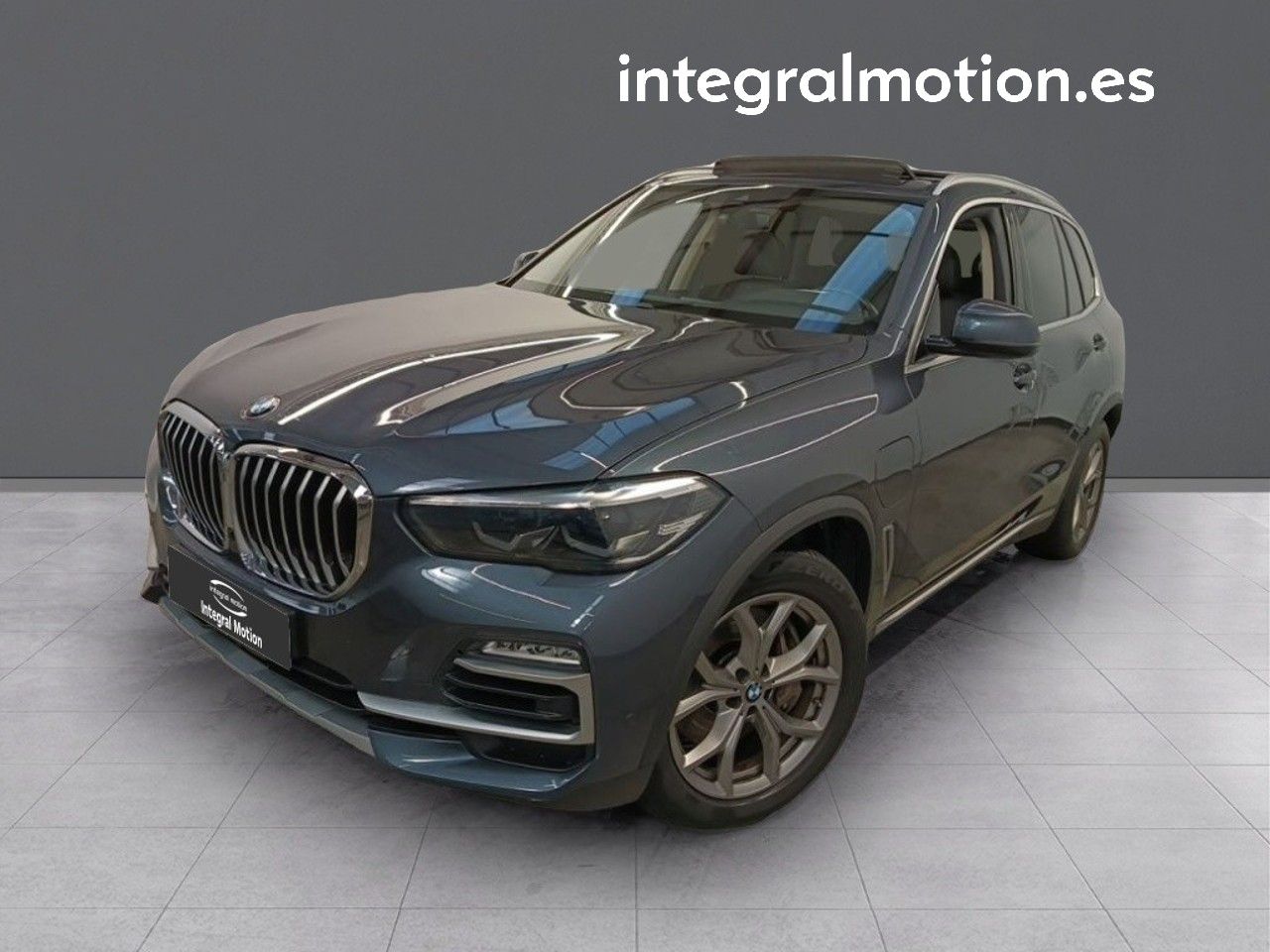 BMW X5 xDrive45e
