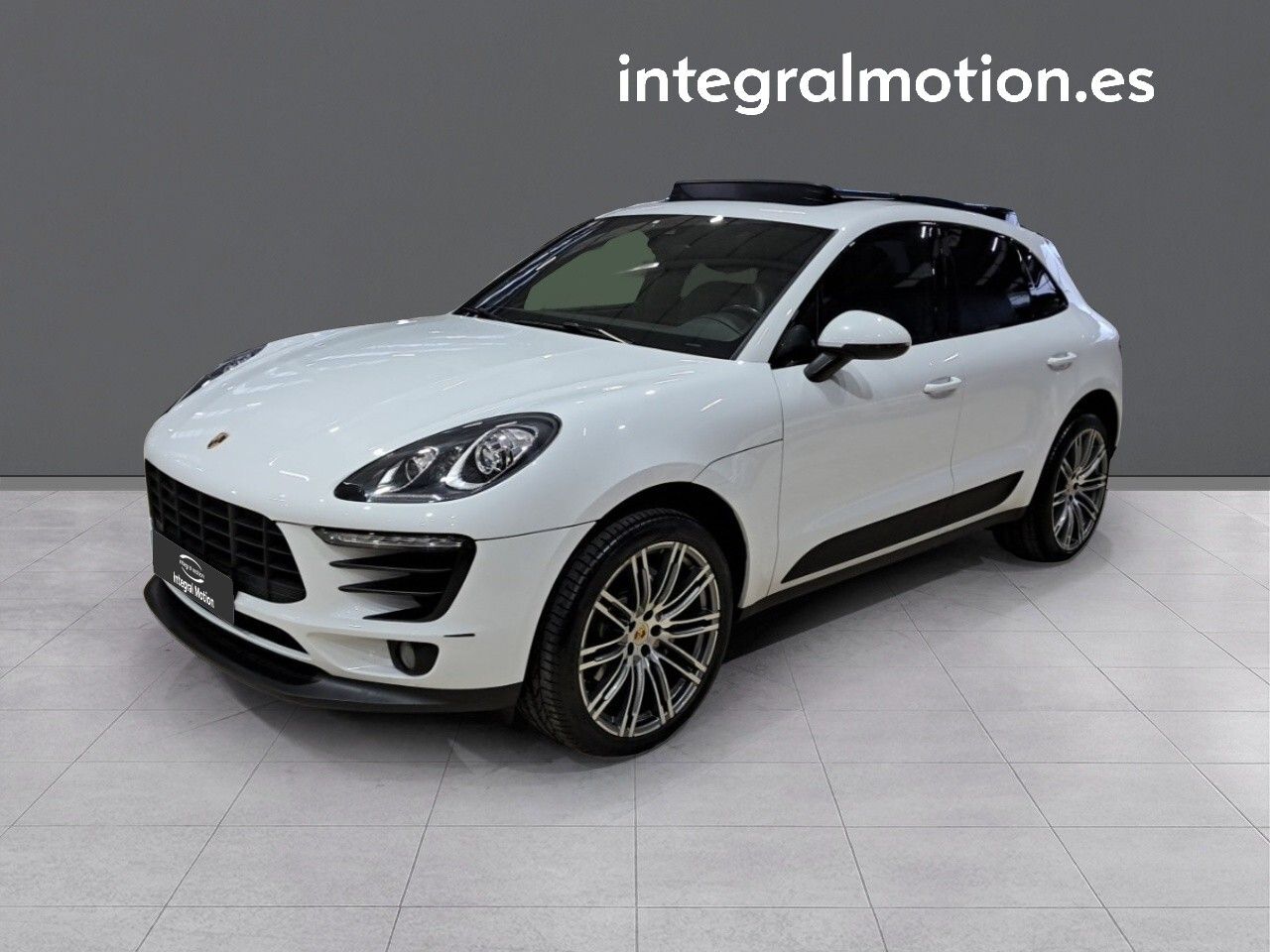 Porsche Macan S Diesel