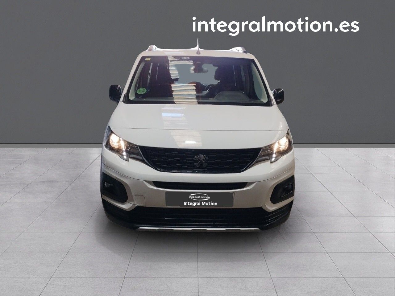 Peugeot Rifter GT Line Long BlueHDi 96kW EAT8