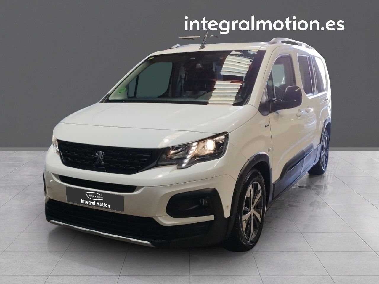 Peugeot Rifter GT Line Long BlueHDi 96kW EAT8