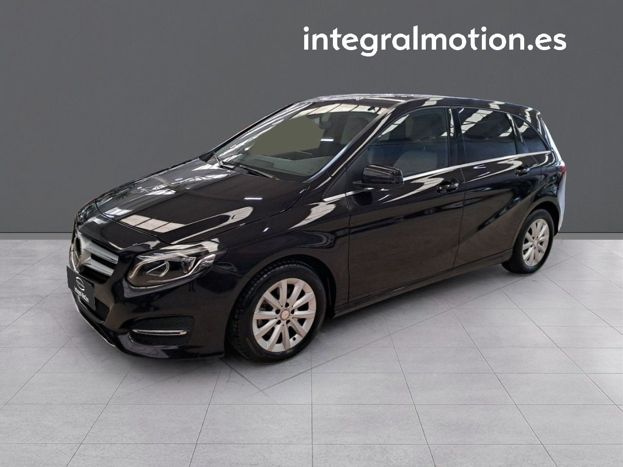 Mercedes-Benz Clase B B 200 d