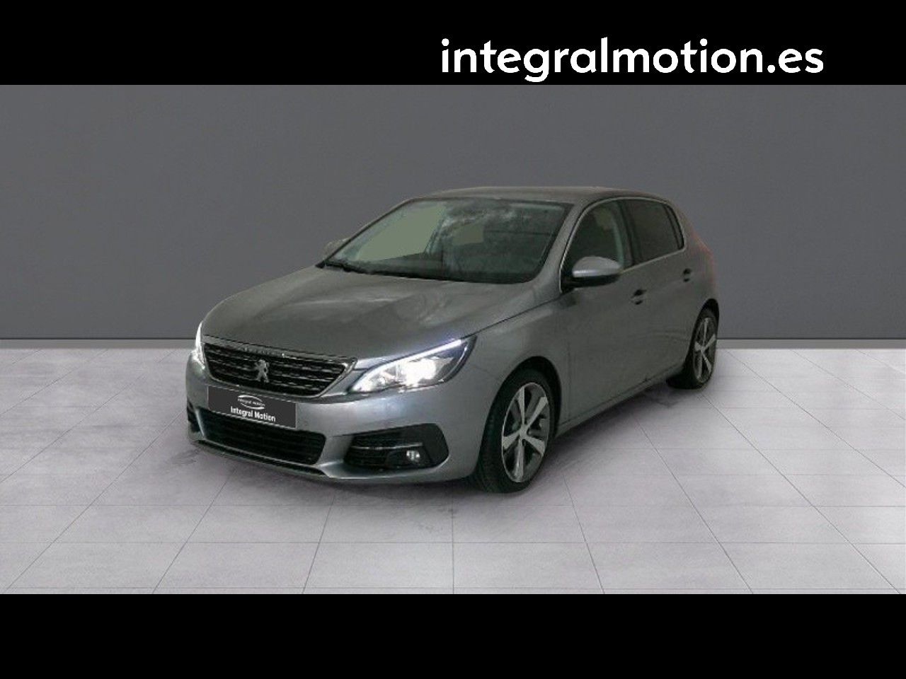 Peugeot 308 5p Allure BlueHDI 130 S&S 6 Vel. MAN