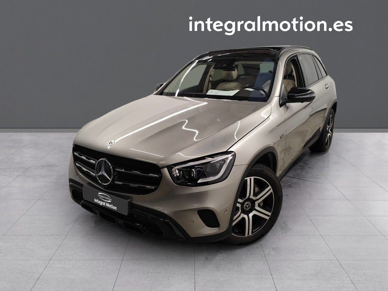 Mercedes Clase GLC GLC 300 de 4MATIC