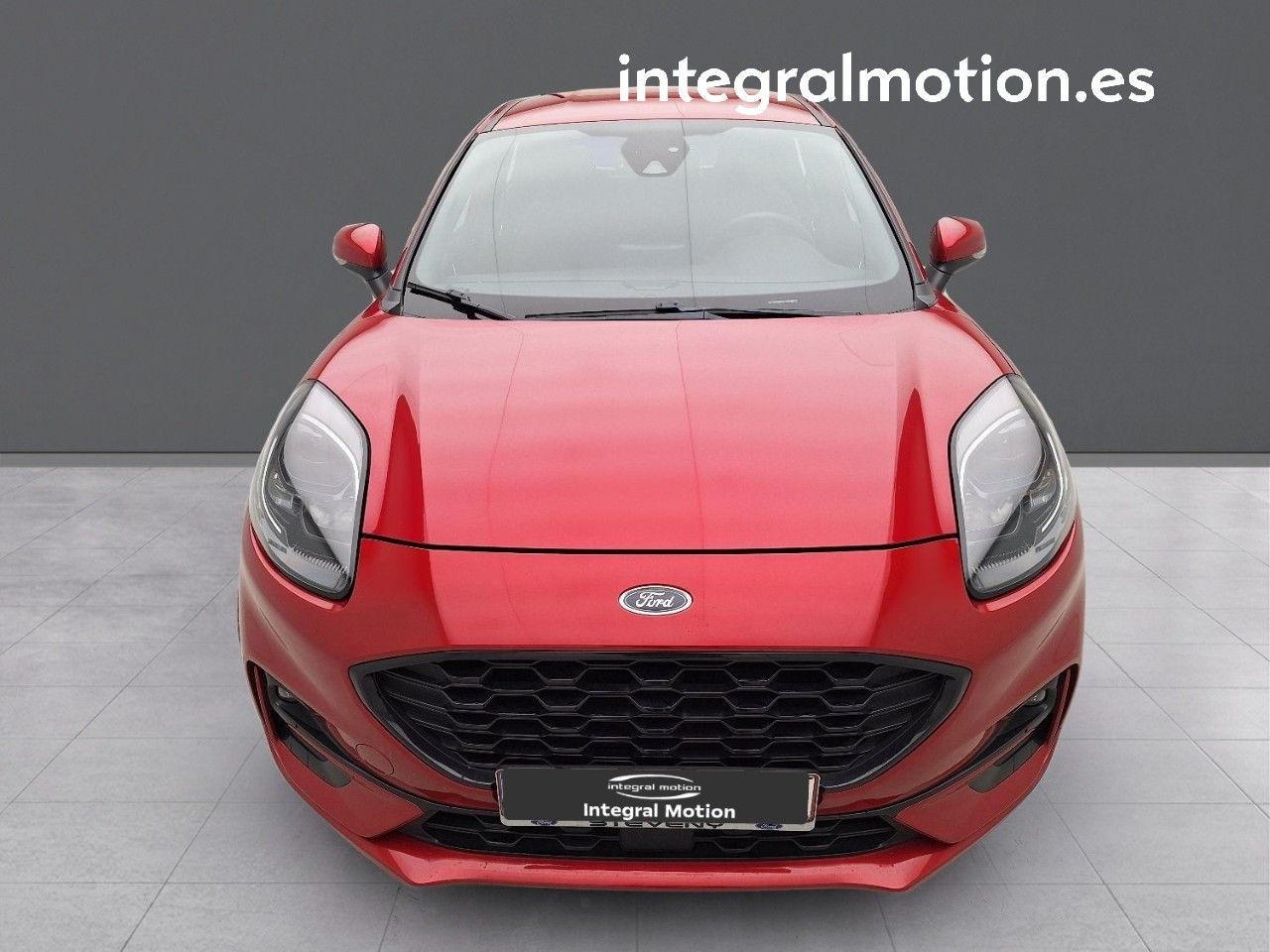 Ford Puma 1.0 EcoBoost 92kW (125cv) ST-Line