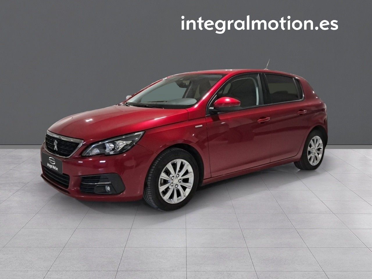 Peugeot 308 5p Style 1.5 BlueHDi 96KW (130CV)