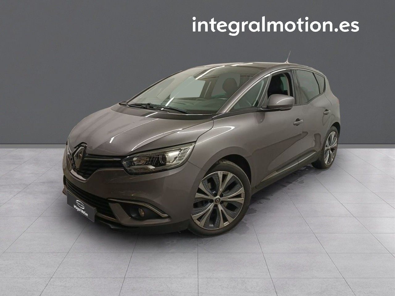 Renault Scénic Zen Blue dCi 110 kW (150CV) EDC