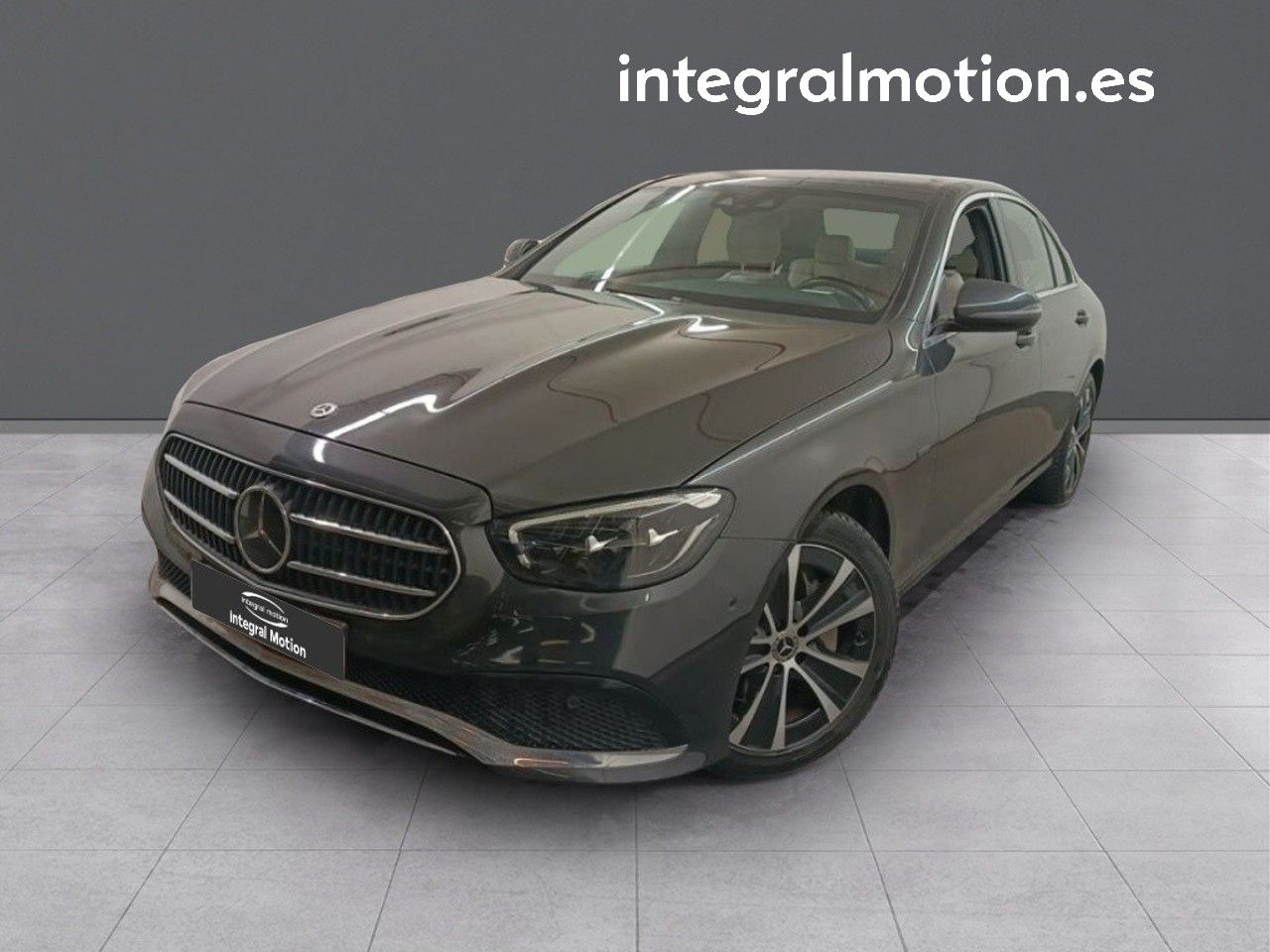 Mercedes-Benz Clase E E 300 e