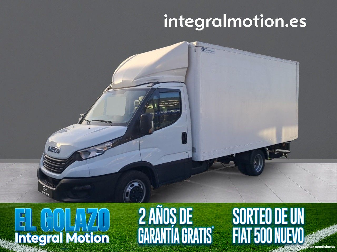 Iveco Daily 35C 16H 3750