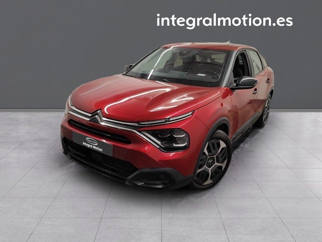 Citroën C4 BlueHDi 130 S&S EAT8 Feel Pack