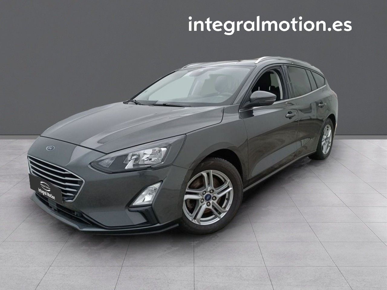 Ford Focus 1.0 Ecoboost 74kW Trend Sportbr