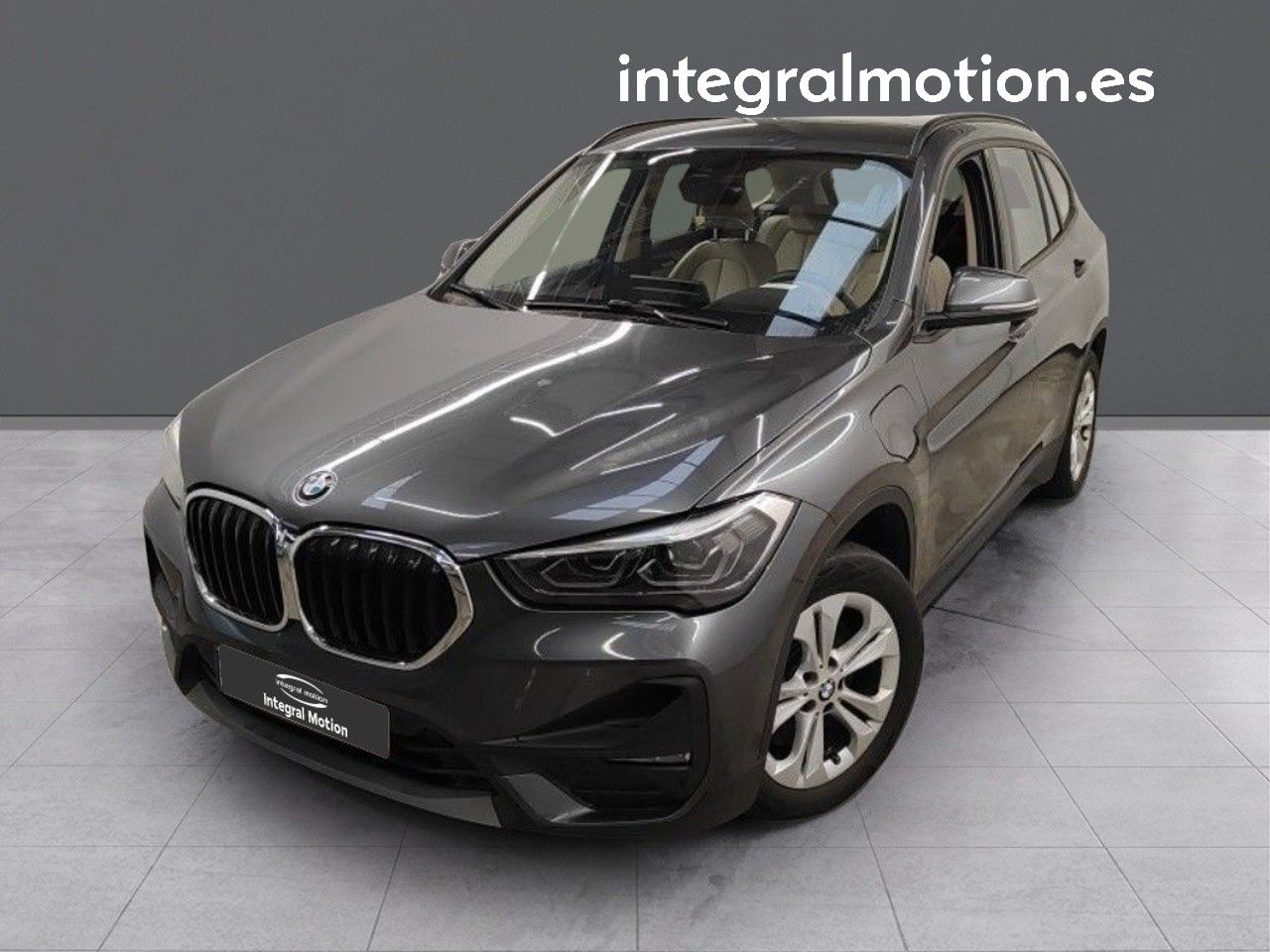 BMW X1 xDrive25e