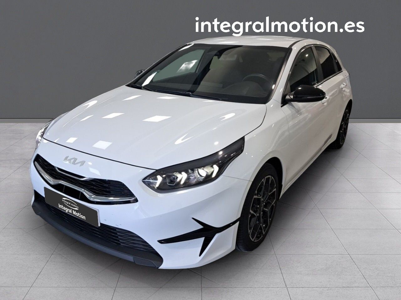 Kia Ceed 1.0 T-GDi 74kW (100CV) Concept