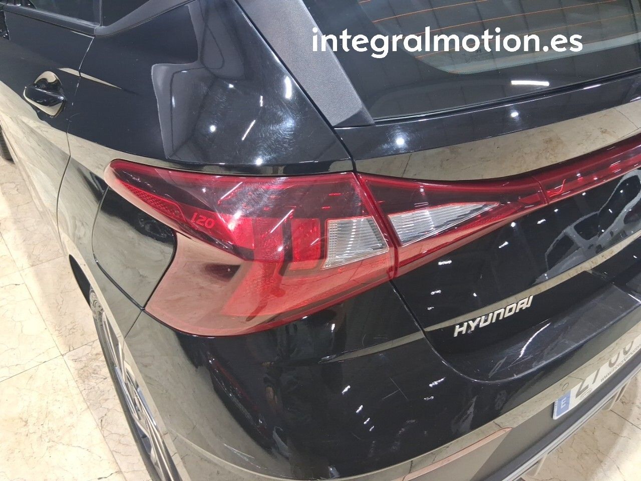 Hyundai i20 1.2 MPI Klass - foto 28