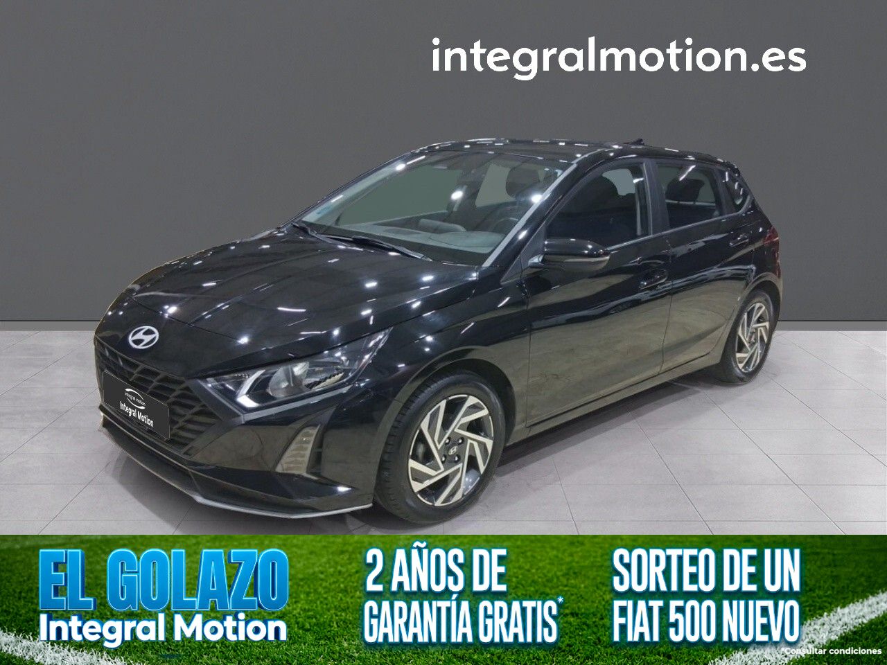 Hyundai i20 1.2 MPI Klass