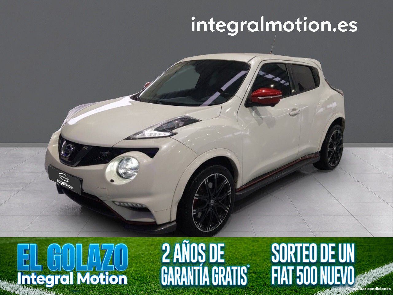 Nissan Juke 1.6 DIG-T 218 CV NISMO RS 4X2