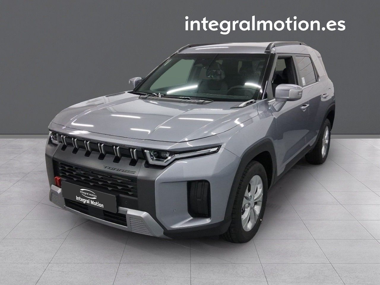 KGM Torres TORRES HEV Trend