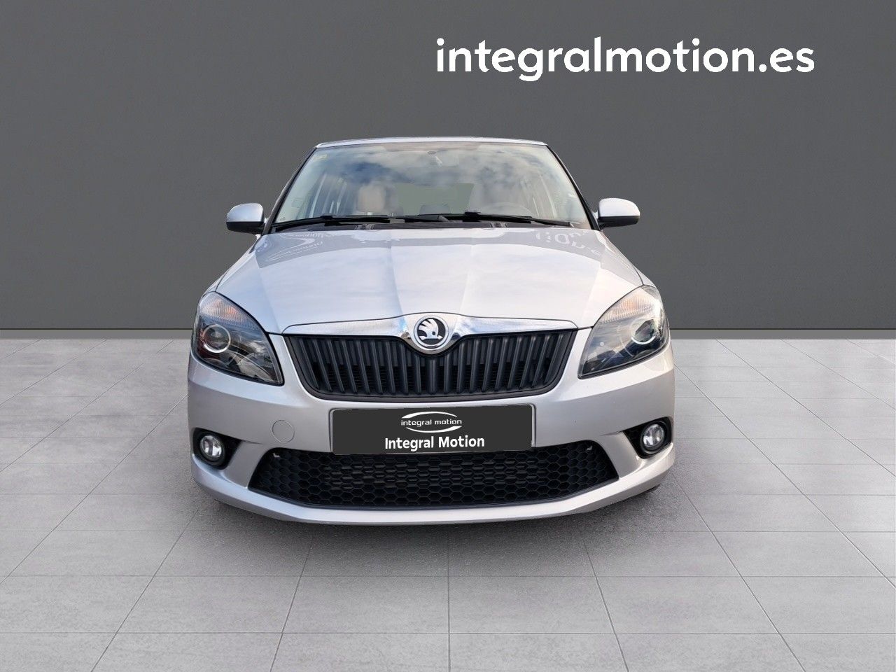 Skoda Fabia 1.6 TDi 75cv Ambition